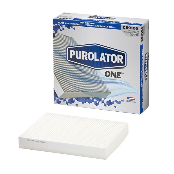 Purolator Purolator C59186 PurolatorONE Advanced Cabin Air Filter C59186 - main